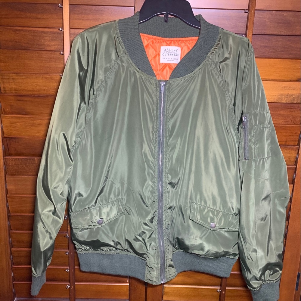 Bomber JacketAshley by 26 International